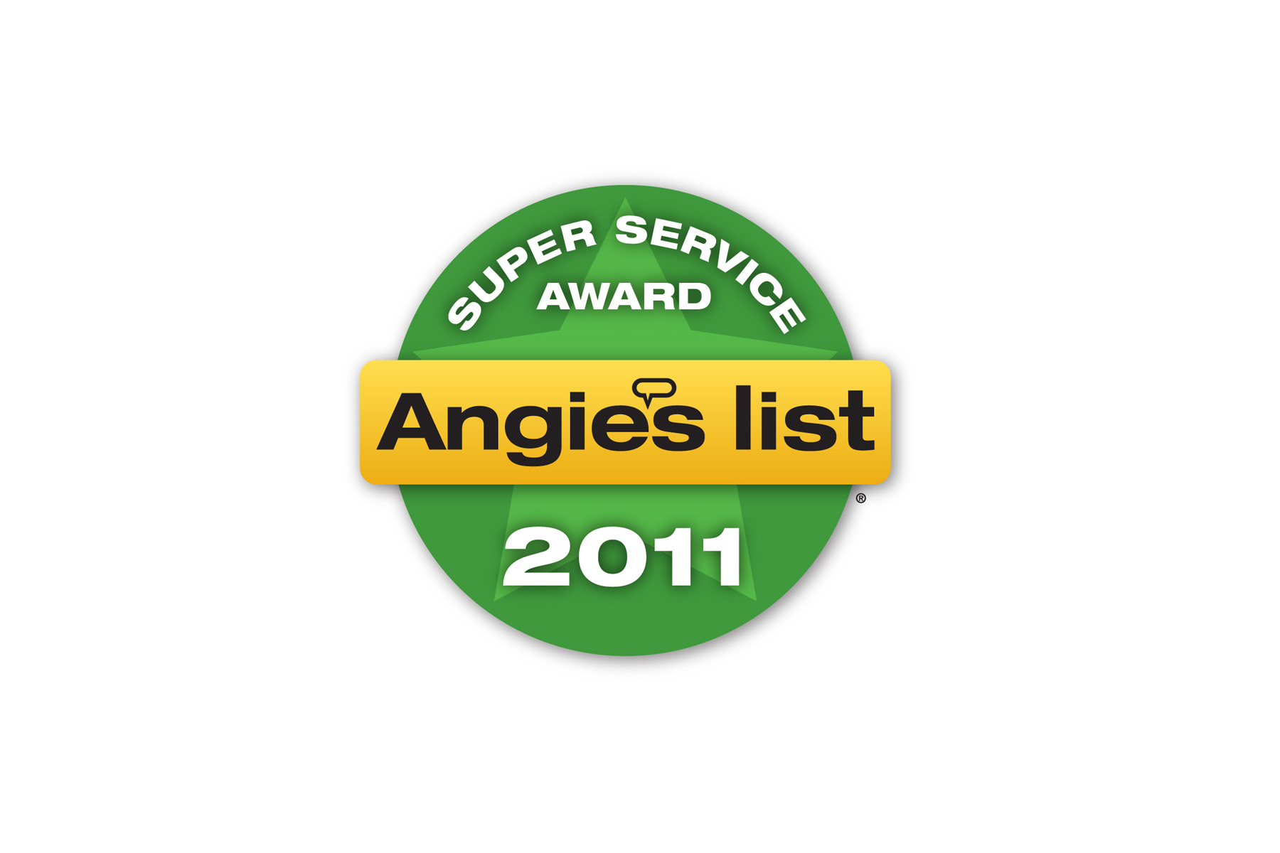 One Hour Heating and Air Conditioning Earns Coveted Angie’s List Super Service Award