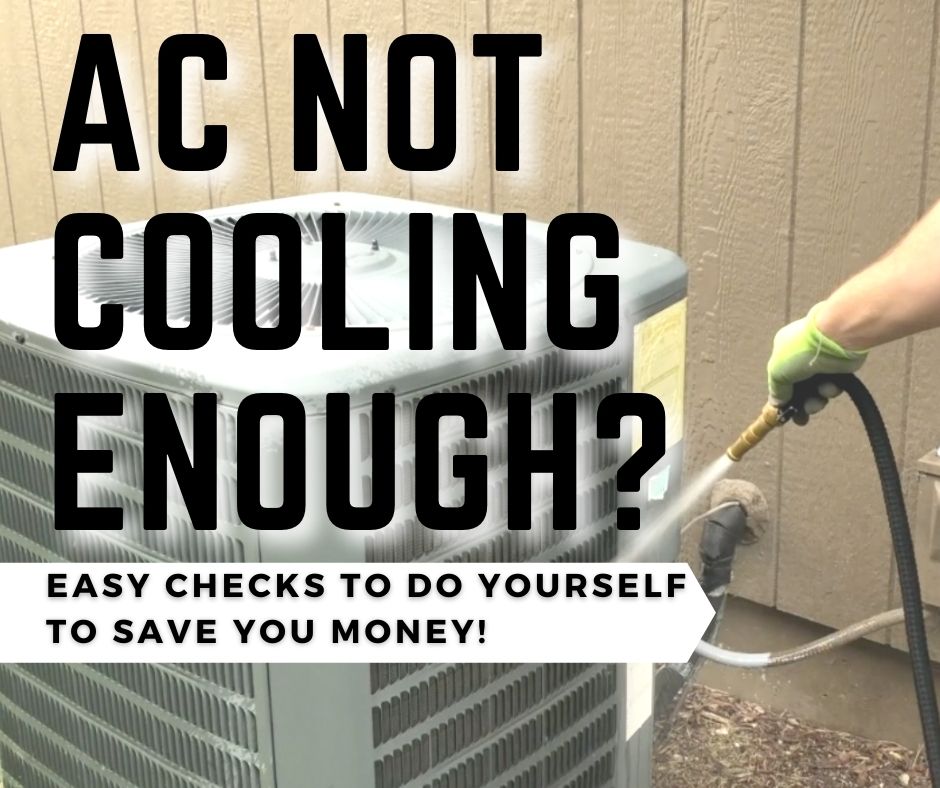 Air Conditioner Not Cooling Enough Simple Checks To Save Money Before
