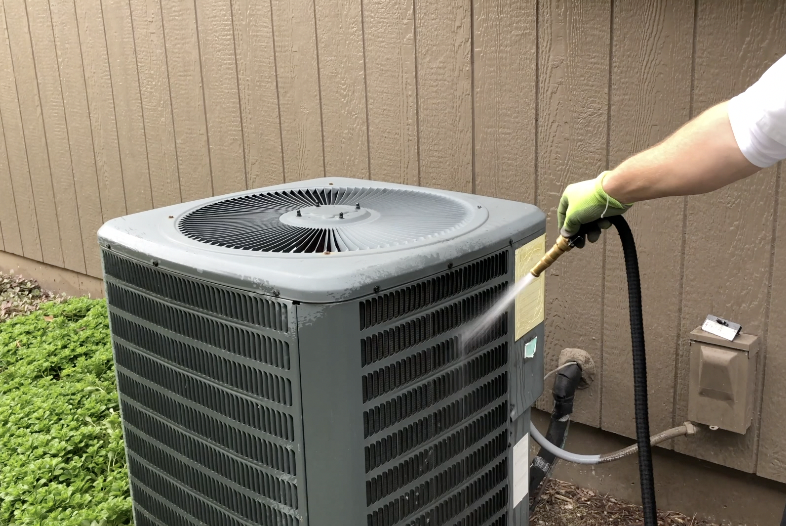 air conditioner cleaning / Furnace and Air Conditioner repair in Olathe, Overland Park, Lenexa, Shawnee, and Gardner air conditioner cleaning