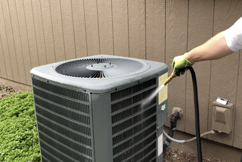 air conditioner cleaning