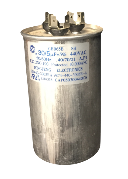 air conditioner capacitor